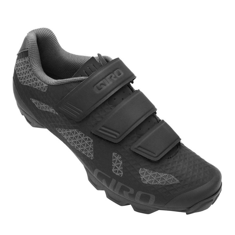 Women's Giro Ranger W Black Cycling Shoes Size 6.5 Size 38 NEW Damaged Box
